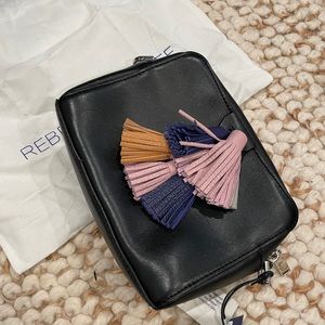 NWT Rebecca Minkoff Metallic Mini Sofia Crossbody Only (No Strap)